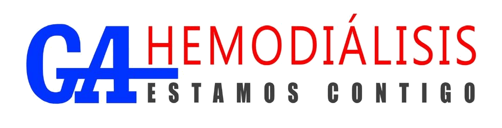 logo GA Hemodiálisis en Cuauhtémoc, CDMX.