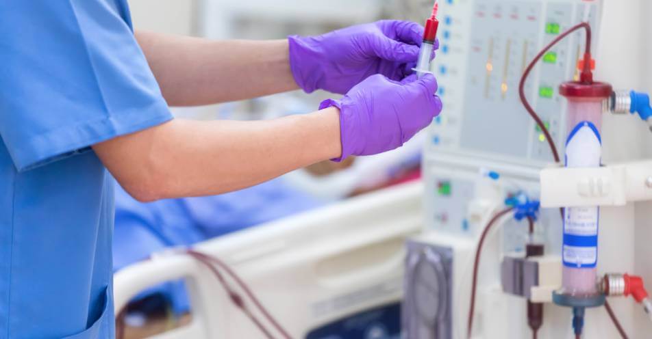 Hemodiálisis en Roma Norte Cuahutémoc en CDMX