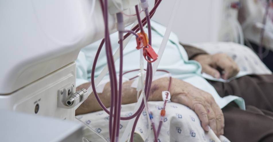 Hemodiálisis portátil en Roma Norte Cuauhtémoc en CDMX